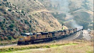 Live Tehachapi CA, USA, Bealville, Cliff/Tunnel 5 (Mojave Sub) PTZ