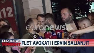 LAJM I FUNDIT/ Ervin Salianji niset drejt burgut të Fierit! Gazetarja sjell detajet