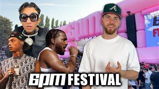 WAS GING DA AB??! 6PM FESTIVAL VLOG