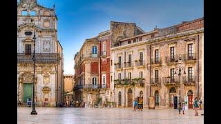 Ortigia an Enclave in Beautiful Sicily Italy #sicily #italy