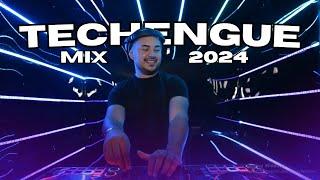 MIX TECHENGUE 2024  Dj Mario Fleyta - Feid Luna, Buscando Money, Lisa, Provenza, Gta...