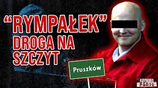 Marek "RYMPAŁEK" Cz. - ostatni wielki boss polskiego półświatka przestępczego