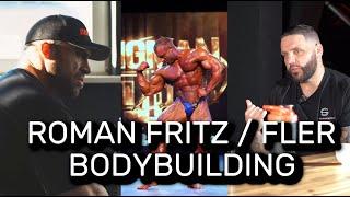 USE THEIR NEGATIVE WORDS AS MOTIVATION - ROMAN FRITZ feat. FLER - BODYBUILDING LIFESTYLE