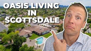 Living in Scottsdale Ranch | Living in Scottsdale | Scottsdale Full Neighborhood Tour