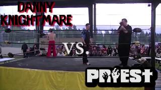 Danny Knightmare Vs Priest