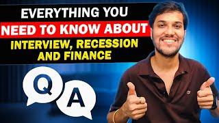 I had the Best Q&A session with My Students | Real Talk on Jobs, Money & Career Moves! (TAMIL)