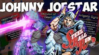 *NEW* JOHNNY JOESTAR in SBR! [YBA]