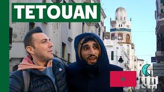 Tetouan, Morocco | Spanish Vibe, Moroccan Spirit