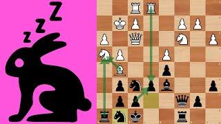 CAUTION: This Rapid chess video may put you to sleep #2