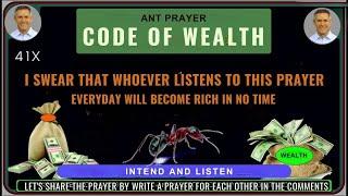 THE PRAYER FOR MIRACLE WEALTH AND PLENTY - GOD MAKES READERS RICH