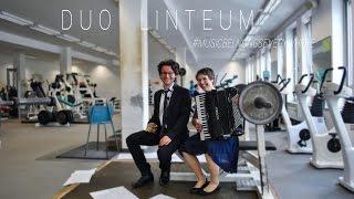 Duo Linteum at the fitti #MusicBelongsEverywhere #Thomann