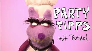 Partytipps - Grillen mit Purzel und Wiwaldi