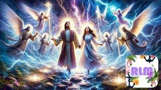 Following Jesus' Orders with Angelic Help and Lightning Energy! (RLM TV)