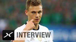 Großes Experten-Lob für Joshua Kimmich | Nordirland - Deutschland 0:1 | EM 2016