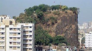 66 million years old hill in Mumbai - Gilbert Hill - Heritage Structure