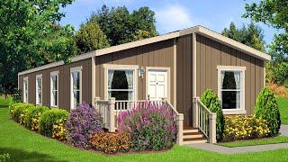 The MOST BEAUTIFUL Manor Manufactured Homes from Champion Homes