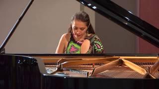 Debussy "Le petit negre" - Inga Fiolia (Klavierfestival Ruhr)