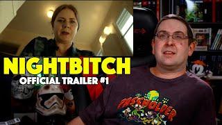 REACTION! Nightbitch Trailer #1 - Amy Adams Movie 2024