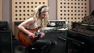 Sophie Burrell “Tranquility” | Custom 24 | PRS Guitars Europe