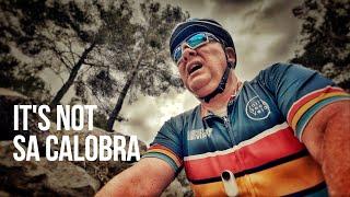 The Second Toughest Climb On Mallorca.