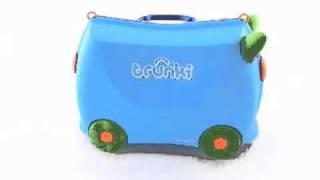 Trunki - Kinderkoffer - Spielzeug für Unterwegs | Babyartikel.de