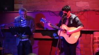 Nic & Joe Jones - Legendary duo live at the Ryburn Folk Club