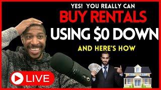 How to House Hack & Invest in Real Estate with No Money | Brian Grimes | Real Estate