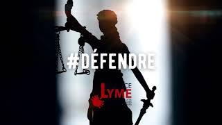 Octobre 2021 pour France Lyme, c'est #défendre