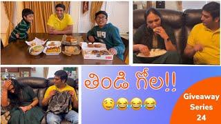 Food Options in USA for Indians | Thindi Gola | USA Telugu Vlogs |Telugu Vlogs from USA