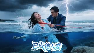 He held me underwater to watch me struggle... Only when I became another's wife did he return