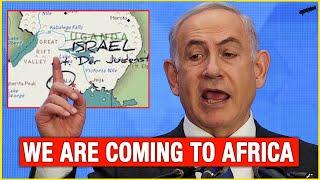 israeli PM Netanyahu reveals shocking plan to 'liberate' africa