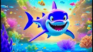 Baby Shark Doo Doo Doo | Fun Song for Kids | Nursery Rhymes & Kids Songs