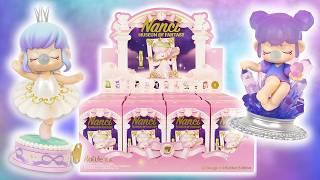 Rolife Nanci Museum of Fantasy Blind Box FULL SET Unboxing