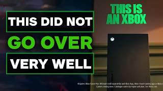 This Xbox Ad Made Xbox Fans Furious