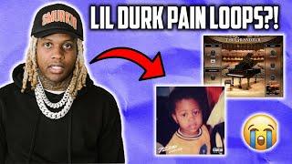 MAKING PAIN LOOPS FOR DURK FROM SCRATCH!