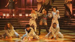 Phaedra Parks’ Disney Night Jazz – Dancing with the Stars