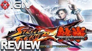 Street Fighter X Tekken - Video Review