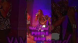 "Purple Rain" ️ (VERTICAL) VAM BAND Prince cover Live @ Royal Palm Beach's Commons Park 9/1/2023!