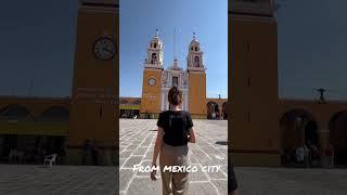 Mexico: Mexico City to Cancun 2022 by bus