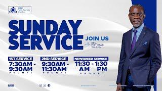 SECOND SERVICE | CELEBRATION SERVICE | 20TH. OCTOBER, 2024