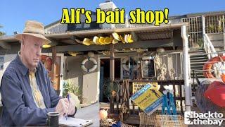 Home and Away Spoilers: Alf's Bait Shop Will Be Destroyed. “All good things have to come to an end.”