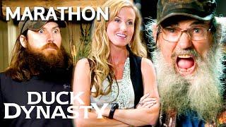 THE BEST OF SEASON 2 *Marathon* | Duck Dynasty