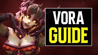 [OUTDATED] The ULTIMATE Advanced Vora Guide in Paladins - Season 7 (2024)