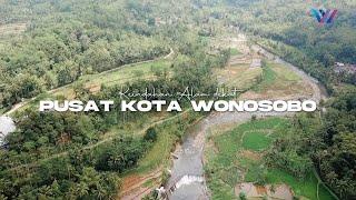 Keindahan Alam di Dekat Pusat Kota Wonosobo | Lintas Bats