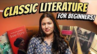 Classic Literature for Beginners #6