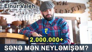 Elnur Valeh - Sene men neylemishem 2016