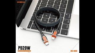 MOXOM USB-C to Charging Cable