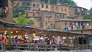 The Most Beautiful Staircase Village in the World: Lifestyle in Masuleh, Iran