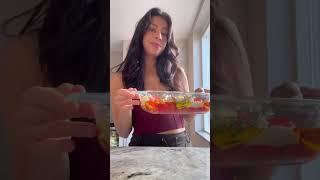 Brie baked in Tomato compote  #viralvideo #cooking #food #viralshorts