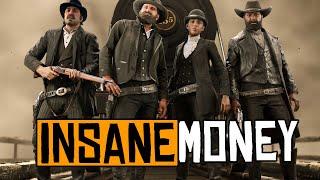 How To Make HUGE Money This Month in Red Dead Online